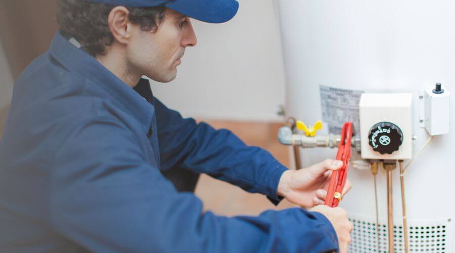 Professional expert plumbing services in Ruso, ND